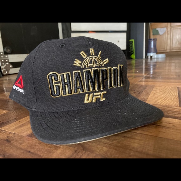 Ufc Champion Hat | Poshmark